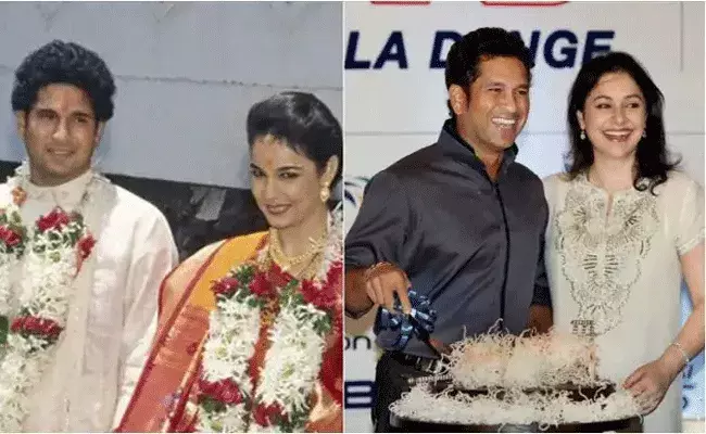 Sachin Tendulkar: సచిన్ 26వ వివాహ వార్షికోత్సవం.. అభిమానులతో ఓ సీక్రెట్ పంచుకున్న మాస్టర్ బ్లాస్టర్ Sachin Tendulkar: సచిన్ 26వ వివాహ వార్షికోత్సవం.. అభిమానులతో ఓ సీక్రెట్ పంచుకున్న మాస్టర్ బ్లాస్టర్