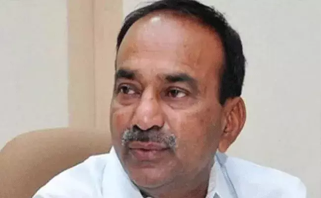 ఈటలతో బీజేపీ నేతలు భేటీ.. ఈటలతో బీజేపీ నేతలు భేటీ..