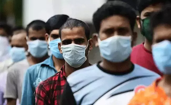 corona update in india: ఊపిరి పీల్చుకుంటున్న ఇండియా..తగ్గుతున్న పాజిటివ్ కేసులు.. corona update in india: ఊపిరి పీల్చుకుంటున్న ఇండియా..తగ్గుతున్న పాజిటివ్ కేసులు..