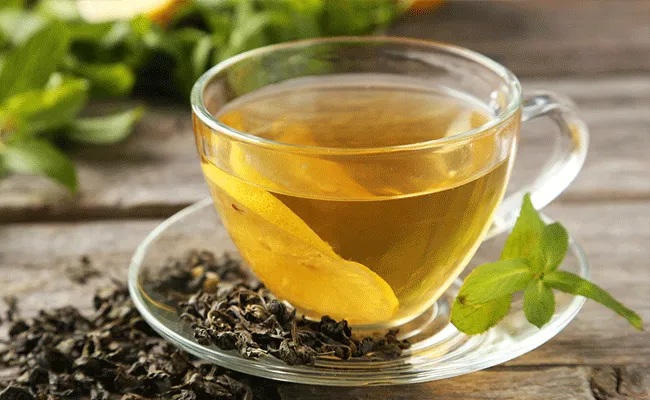 Green Tea: రోగనిరోధక శక్తిని పెంచే గ్రీన్ టీ.. Green Tea: రోగనిరోధక శక్తిని పెంచే గ్రీన్ టీ..