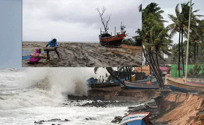 Yaas Effect: యాస్ తుపాను బీభత్సం.. వణుకుతున్న రాష్ట్రాల ప్రజలు..