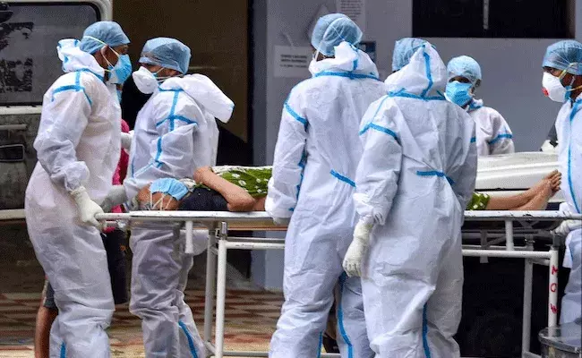 India Corona: మళ్లీ పెరిగిన కేసులు.. తగ్గిన మరణాలు.. India Corona: మళ్లీ పెరిగిన కేసులు.. తగ్గిన మరణాలు..