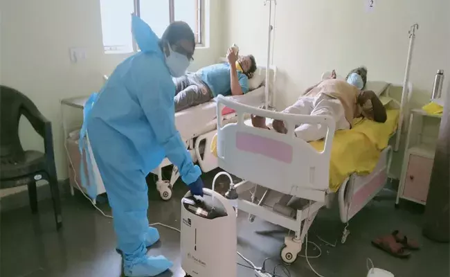 కోవిడ్ వేళ పేదలకు వరంగా మారిన సేవాభారతి..!