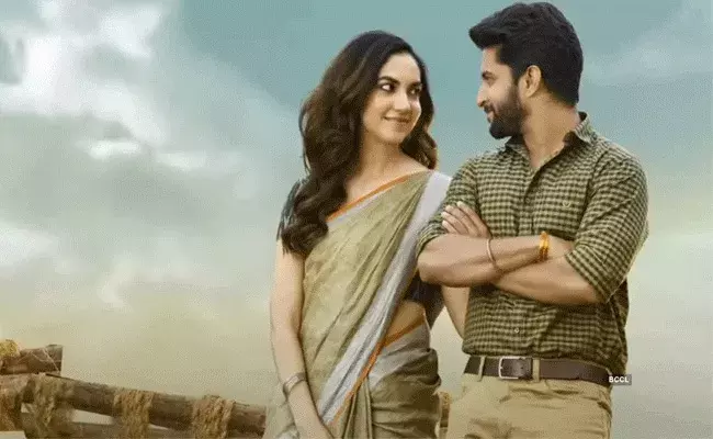 Nani : టక్ జగదీష్ పై క్లారిటీ..! Nani : టక్ జగదీష్ పై క్లారిటీ..!
