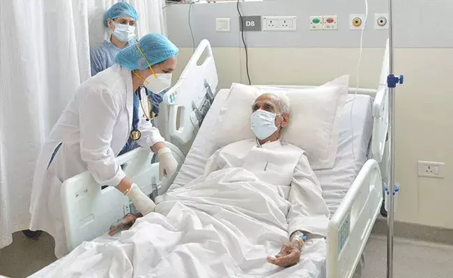 కరోనాకి కొత్త మందుని కనిపెట్టిన మరో డాక్టర్.. మర్కెట్లోకి వచ్చింది