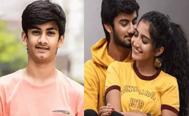 హీరోగా బాహుబలి బాలనటుడు..!