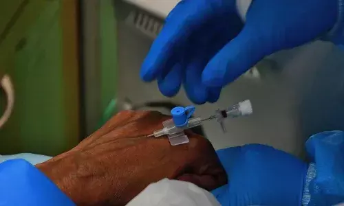 మూడు ఫంగస్లతో పాజిటివ్ వ్యక్తి మృతి..! మూడు ఫంగస్లతో పాజిటివ్ వ్యక్తి మృతి..!