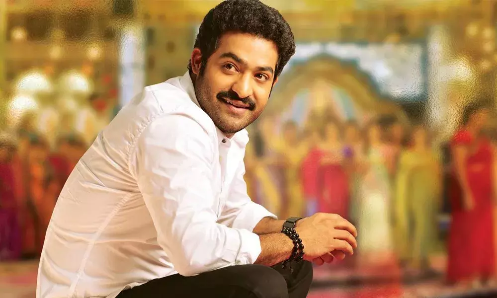 జూనియర్ NTR ఫ్యాన్స్ ఖుషి అయ్యే వార్త..!