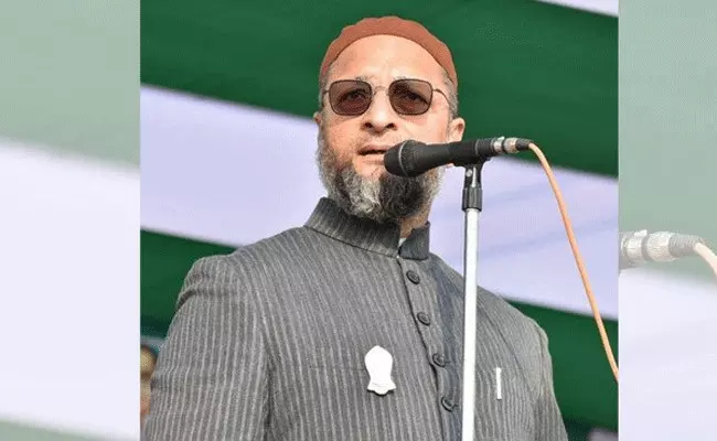 asaduddin owaisi: లాక్డౌన్ పొడిగించొద్దు: ఒవైసి asaduddin owaisi: లాక్డౌన్ పొడిగించొద్దు: ఒవైసి