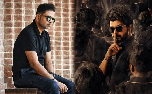 తమిళ్ తలపతి తెలుగు డైరెక్టర్ తో..
