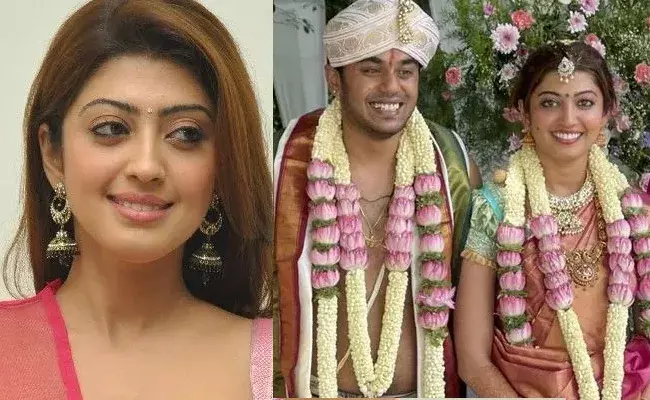 pranitha subhash : బాపు గారి బొమ్మ ప్రణీతకి పెళ్లి అయిపొయింది..!