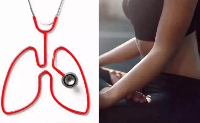Lung Exercises: కరోనా నుంచి కోలుకున్నా ఊపిరితిత్తులు ఆరోగ్యంగా ఉండాలంటే Lung Exercises: కరోనా నుంచి కోలుకున్నా ఊపిరితిత్తులు ఆరోగ్యంగా ఉండాలంటే