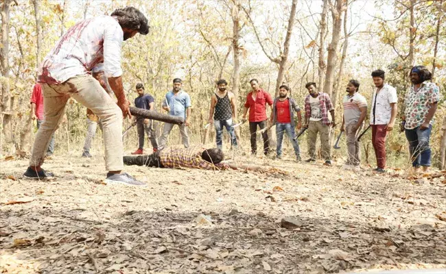 అల‌జ‌డి సృష్టిస్తున్న ఇంట్రో ఆఫ్ కృష్ణ‌లంక  వీడియో..!