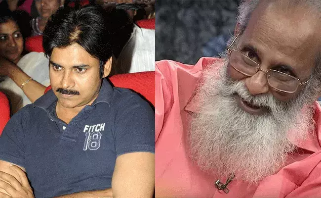 పవన్ కళ్యాణ్ సినిమాకి కథ రాయాల్సి వస్తే..: విజయేంద్ర ప్రసాద్ ఆసక్తికర వ్యాఖ్యలు పవన్ కళ్యాణ్ సినిమాకి కథ రాయాల్సి వస్తే..: విజయేంద్ర ప్రసాద్ ఆసక్తికర వ్యాఖ్యలు
