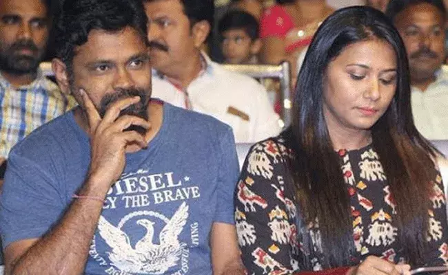 సుకుమార్ రైటింగ్స్ ని ఇక పై భార్య తబిత.. సుకుమార్ రైటింగ్స్ ని ఇక పై భార్య తబిత..