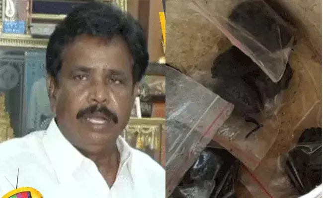 ఆన్ లైన్ లో ఆనందయ్య మందు..! ఆన్ లైన్ లో ఆనందయ్య మందు..!