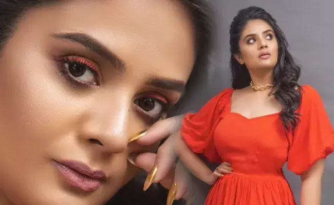 Sreemukhi : యాంకర్  శ్రీముఖి లేటెస్ట్ ఫొటోస్..!