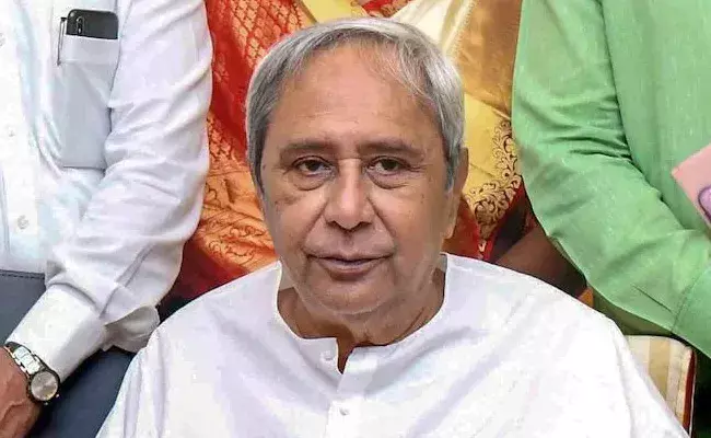 CM Naveen Patnaik : జంతువుల ఆకలి పట్టించుకున్న సీఎం..!