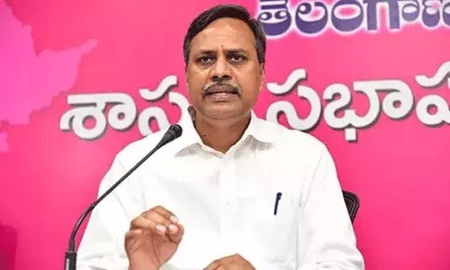 ఈటలకు పల్లా కౌంటర్.. ఈటలకు పల్లా కౌంటర్..