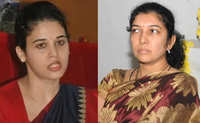 ఐఏఎస్ అధికారి భావోద్వేగం.. ఉద్యోగానికి రిజైన్ ఐఏఎస్ అధికారి భావోద్వేగం.. ఉద్యోగానికి రిజైన్