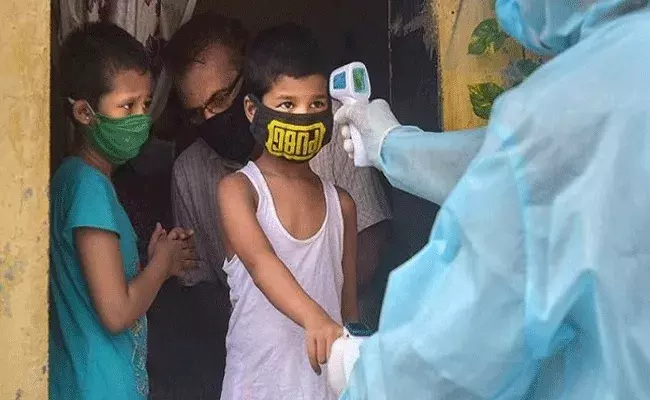 కరోనా థర్డ్ వేవ్ పిల్లలపై ప్రభావం చూపిస్తుందా!! కరోనా థర్డ్ వేవ్ పిల్లలపై ప్రభావం చూపిస్తుందా!!