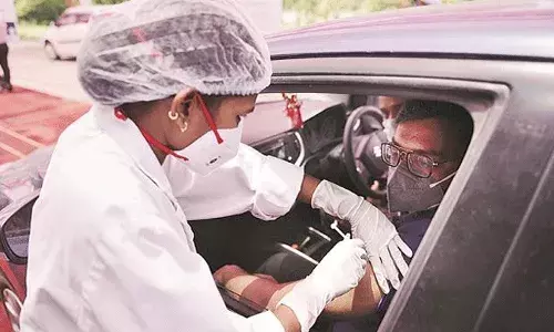 Corona: దేశం గత 24 గంటల్లో నమోదు చేసిన కోవిడ్ కేసులు.. Corona: దేశం గత 24 గంటల్లో నమోదు చేసిన కోవిడ్ కేసులు..