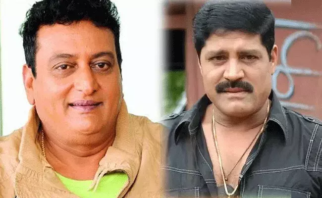 శ్రీహరి క్యారెక్టర్.. సాయం కోరి ఇంటికి వెళితే..: ఎమోషన్ అయిన పృథ్విరాజ్ శ్రీహరి క్యారెక్టర్.. సాయం కోరి ఇంటికి వెళితే..: ఎమోషన్ అయిన పృథ్విరాజ్