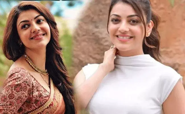 Kajal Agarwal: బాలీవుడ్ హీరో బంపరాఫర్.. కాజల్కి కాల్.. Kajal Agarwal: బాలీవుడ్ హీరో బంపరాఫర్.. కాజల్కి కాల్..