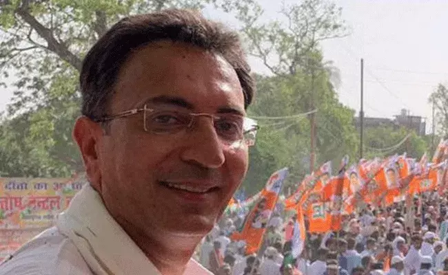 కాంగ్రెస్ సీనియర్ లీడర్.. బీజేపీలోకి.. కాంగ్రెస్ సీనియర్ లీడర్.. బీజేపీలోకి..