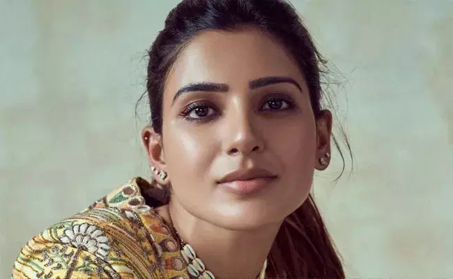 సమంత సారీ చెప్పాలి..: సీనియర్ నటుడు సమంత సారీ చెప్పాలి..: సీనియర్ నటుడు