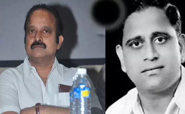 Ghantasala Ratnakumar : ఘంటసాల రత్నకుమార్ గుండెపోటుతో కన్నుమూత Ghantasala Ratnakumar : ఘంటసాల రత్నకుమార్ గుండెపోటుతో కన్నుమూత