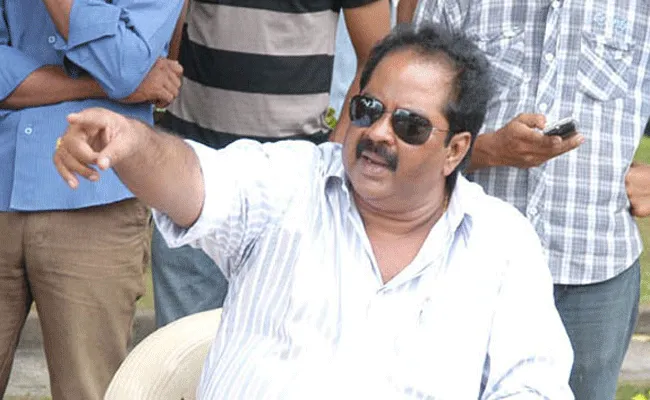 EVV Satyanarayana: హాస్యరస చిత్రాలకు కేరాఫ్ అడ్రస్ ఈవీవీ.. బర్త్డే స్పెషల్ EVV Satyanarayana: హాస్యరస చిత్రాలకు కేరాఫ్ అడ్రస్ ఈవీవీ.. బర్త్డే స్పెషల్