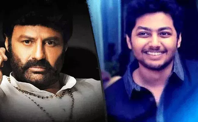 మోక్షజ్ఞ సినిమాకి నేనే రైటర్, నేనే డైరెక్టర్: బాలకృష్ణ మోక్షజ్ఞ సినిమాకి నేనే రైటర్, నేనే డైరెక్టర్: బాలకృష్ణ