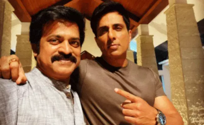 అవార్డు ఇచ్చేశారు.. మళ్లీ ఎందుకు: సోనూసూద్