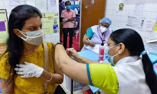 Corona Update: కరోనా వైరస్ అప్డేట్: గత 24 గంటల్లో నమోదైన కొత్త కేసులు.. Corona Update: కరోనా వైరస్ అప్డేట్: గత 24 గంటల్లో నమోదైన కొత్త కేసులు..