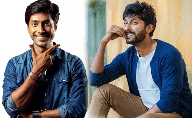 ప్యాన్ ఇండియా సినిమాతో టాలీవుడ్ లోకి కన్నడ యంగ్ స్టార్ రిషి ప్యాన్ ఇండియా సినిమాతో టాలీవుడ్ లోకి కన్నడ యంగ్ స్టార్ రిషి