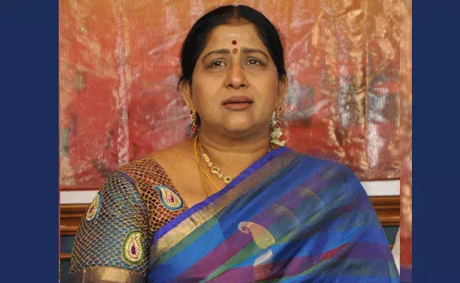 సీనియర్ నటి కవిత కుటుంబంలో విషాదం..