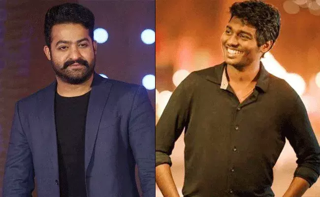 అట్లీ డైరెక్షన్‌లో ఎన్టీఆర్‌కు హిట్ ఇస్తా: సీనియర్ ప్రొడ్యూసర్