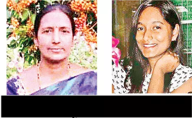 కారు డ్రైవింగ్లో కునుకు.. భార్యా బిడ్డలను కబళించిన మృత్యువు కారు డ్రైవింగ్లో కునుకు.. భార్యా బిడ్డలను కబళించిన మృత్యువు