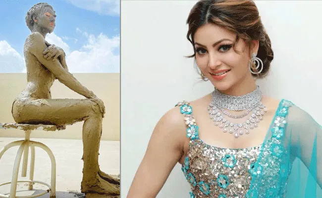 బురద స్నానం చేస్తున్న బ్యూటీ.. ఎన్ని ప్రయోజనాలో అంటూ..