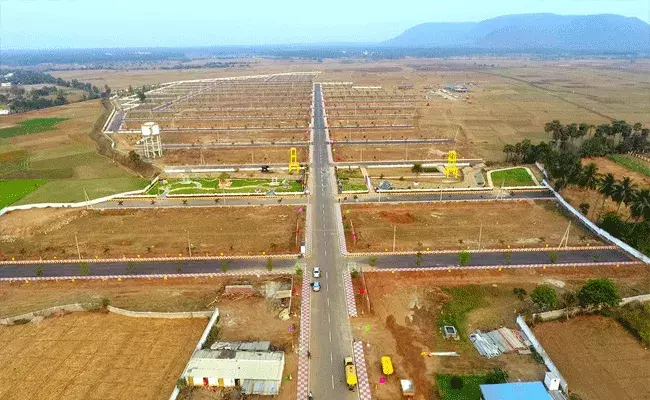 కొత్త టౌన్‌షిప్‌లు.. అన్ని వర్గాలకు అందుబాటులో..