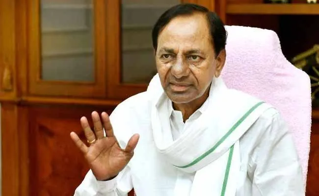 CM KCR Tours :  సీఎం కేసీఆర్‌ జిల్లాల పర్యటన..!