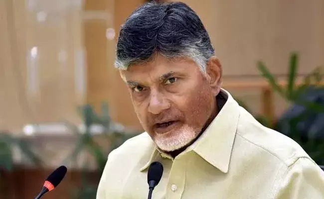 chandrababu Naidu : ఏపీ డీజీపీకి టీడీపీ అధినేత చంద్రబాబు లేఖ..! chandrababu Naidu : ఏపీ డీజీపీకి టీడీపీ అధినేత చంద్రబాబు లేఖ..!