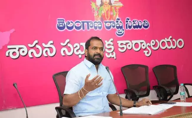 ఏపీ నీటి దోపిడీని వ్యతిరేకిస్తున్నాం : మంత్రి శ్రీనివాస్గౌడ్ ఏపీ నీటి దోపిడీని వ్యతిరేకిస్తున్నాం : మంత్రి శ్రీనివాస్గౌడ్