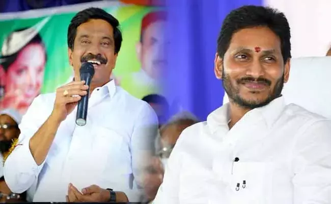 వైఎస్, జగన్పై చేసిన వ్యాఖ్యలకు పూర్తిగా కట్టుబడి ఉన్నా: మంత్రి వేముల ప్రశాంత్ వైఎస్, జగన్పై చేసిన వ్యాఖ్యలకు పూర్తిగా కట్టుబడి ఉన్నా: మంత్రి వేముల ప్రశాంత్