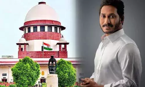 ఏపీ ప్రభుత్వానికి సుప్రీంకోర్టు హెచ్చరిక..! ఏపీ ప్రభుత్వానికి సుప్రీంకోర్టు హెచ్చరిక..!