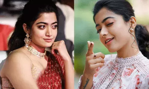 Rashmika: ఆమె అందానికి అతడు ఫిదా.. 900 కి.మీ ప్రయాణించి.. Rashmika: ఆమె అందానికి అతడు ఫిదా.. 900 కి.మీ ప్రయాణించి..