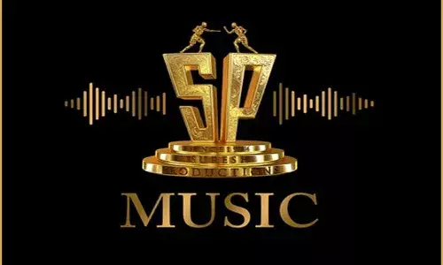 ఎస్పీ మ్యూజిక్.. సంగీత ప్రపంచంలోకి సురేష్ ప్రొడక్షన్స్.. ఎస్పీ మ్యూజిక్.. సంగీత ప్రపంచంలోకి సురేష్ ప్రొడక్షన్స్..