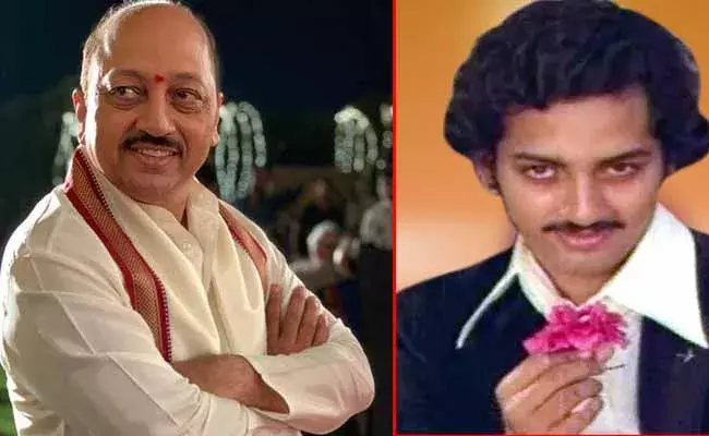 అంతేగా అంతేగా.. ఈ నటుడు ఒకప్పుడు మంచి రొమాంటిక్ హీరో అని మీకు తెలుసా? అంతేగా అంతేగా.. ఈ నటుడు ఒకప్పుడు మంచి రొమాంటిక్ హీరో అని మీకు తెలుసా?