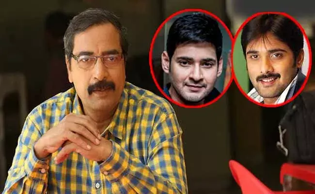 మహేష్ తో చేద్దామంటే తరుణ్ చాలు అన్నాను ; కాశీ విశ్వనాధ్